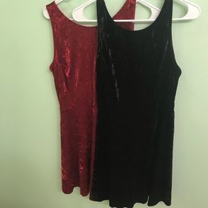 H&M Mini Dresses!